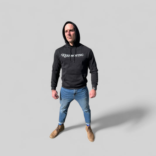 Black Icon Hoodie